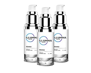 illumina 3 bottles